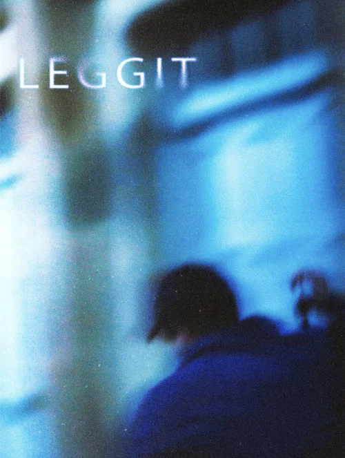 Leggit постер