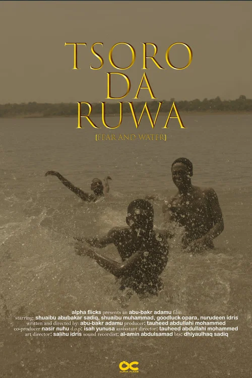 Tsoro Da Ruwa постер