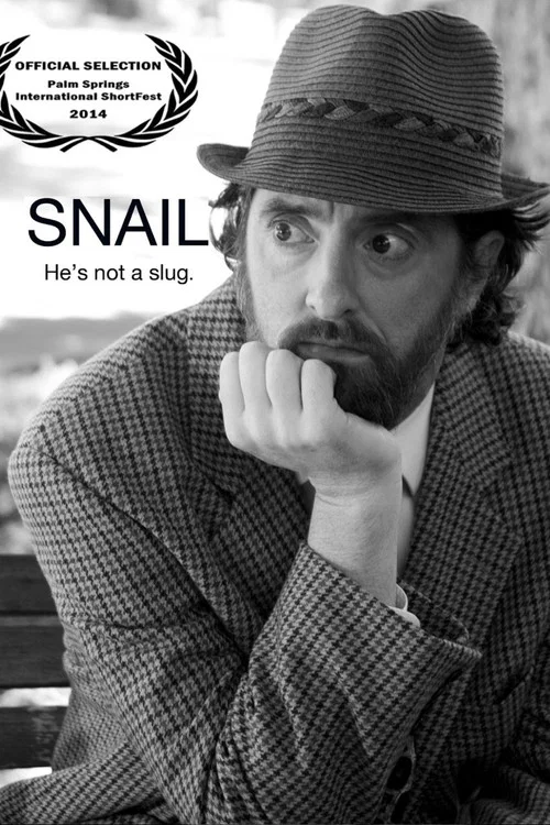 Snail постер