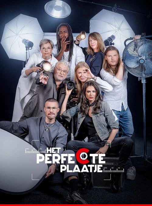 Het Perfecte Plaatje постер
