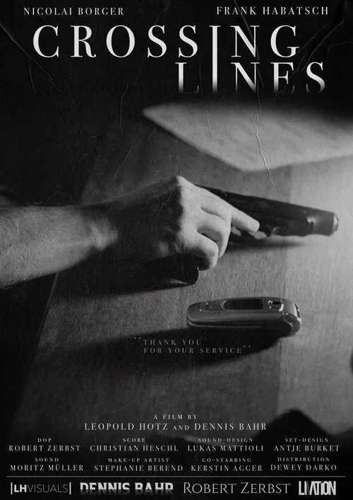 Crossing Lines постер
