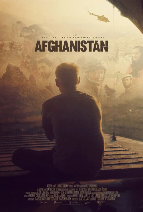 Afghanistan постер