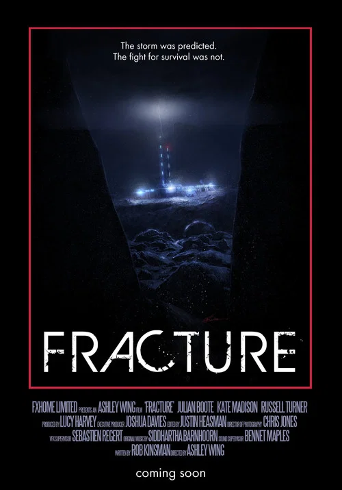 Fracture постер