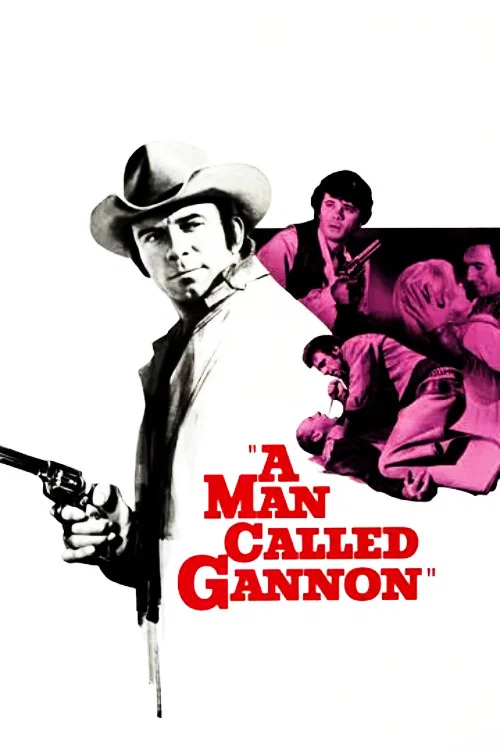 A Man Called Gannon постер