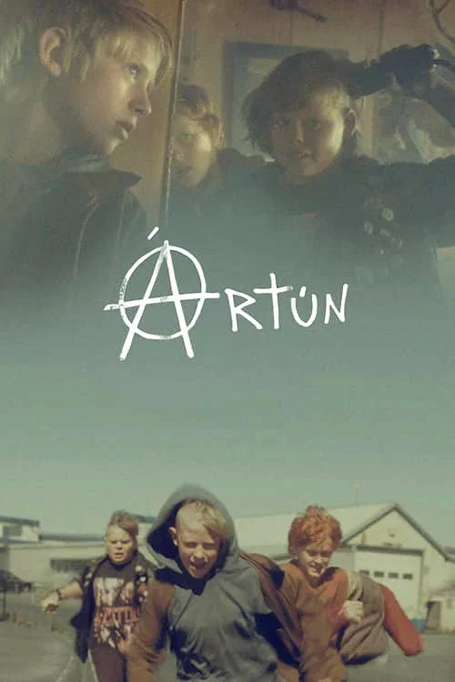 Артун постер