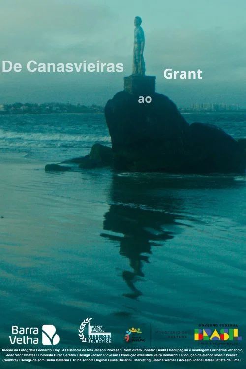 De Canasvieiras ao Grant постер
