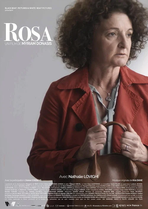 Rosa постер