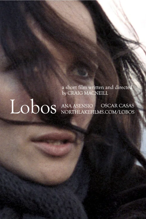 Lobos постер