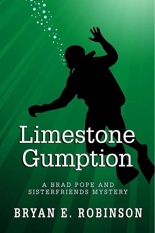 Limestone Gumption постер