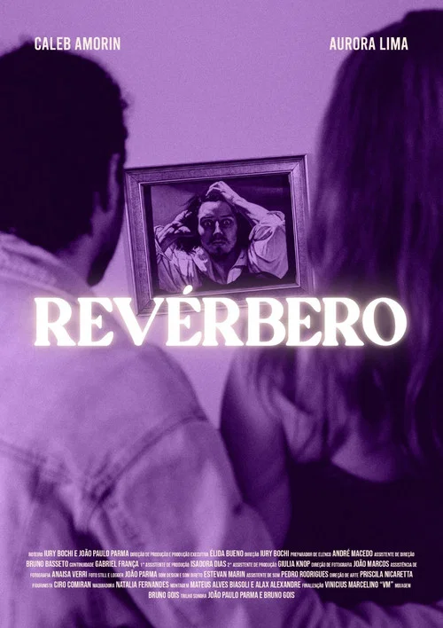 Revérbero постер