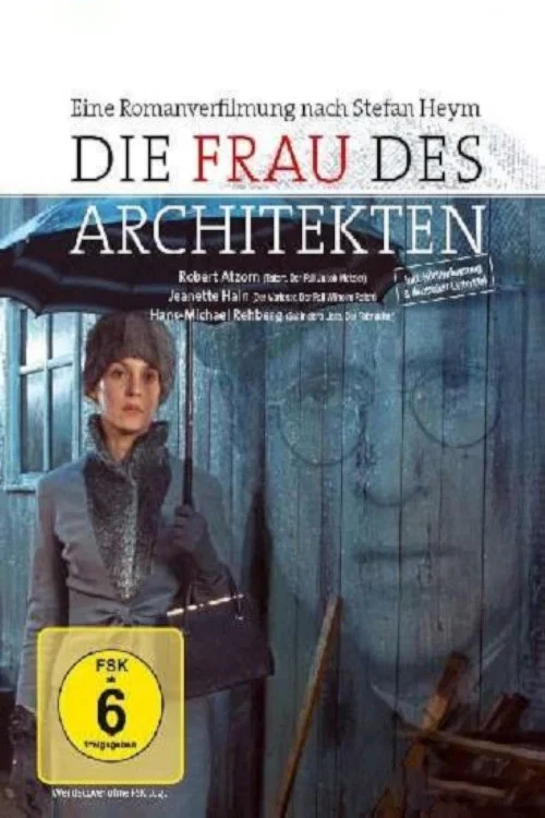 Die Frau des Architekten постер