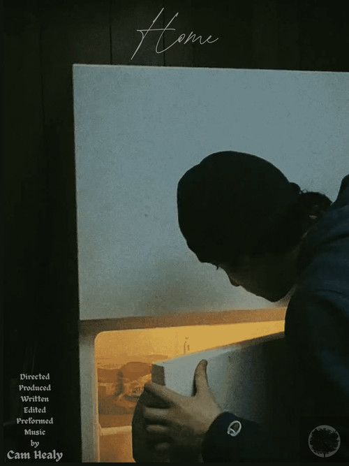 Home постер