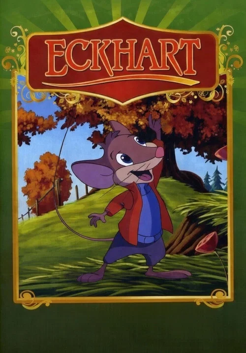 Eckhart постер
