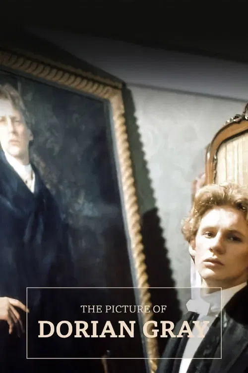 The Picture of Dorian Gray постер
