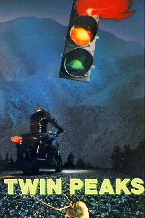 Twin Peaks постер