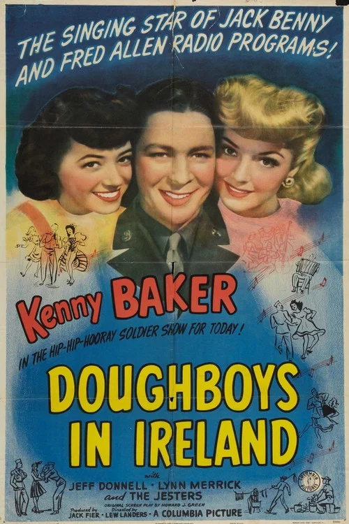 Doughboys in Ireland постер