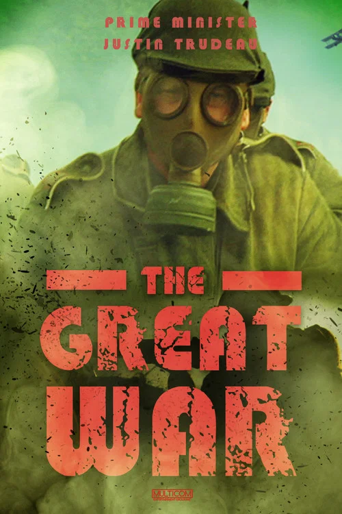 The Great War постер