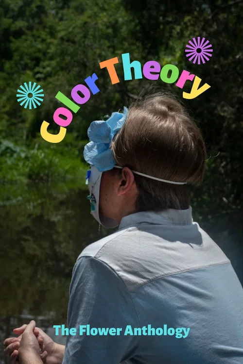 Color Theory: The Flower Anthology постер