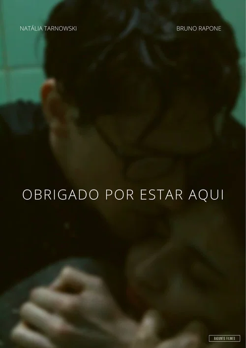 Obrigado por Estar Aqui постер