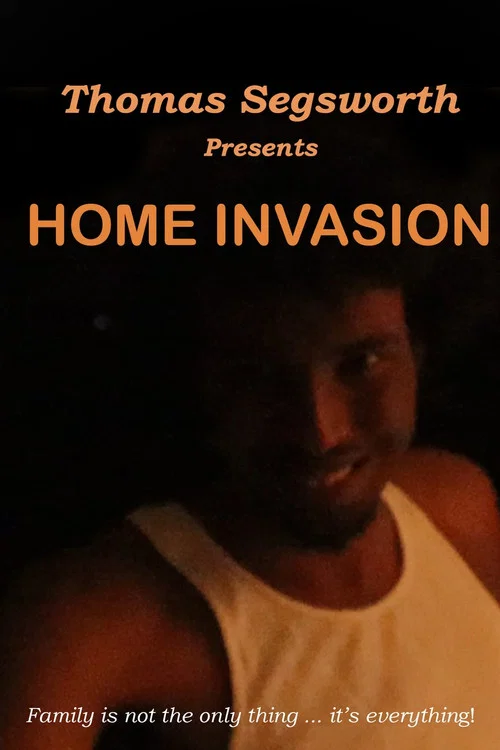 Home Invasion постер