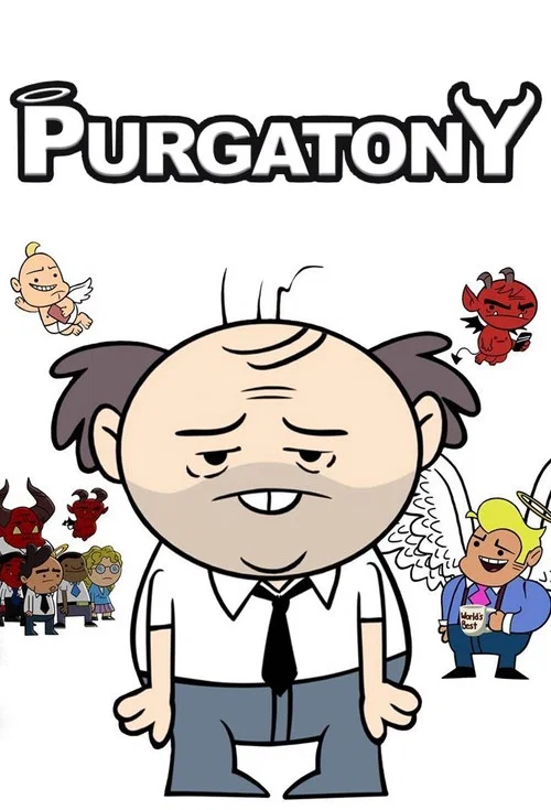 Purgatony постер