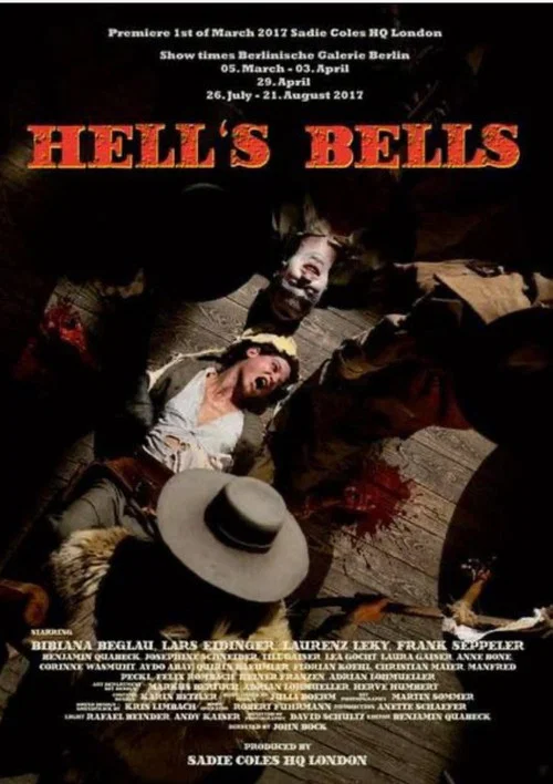 Hell's Bells постер