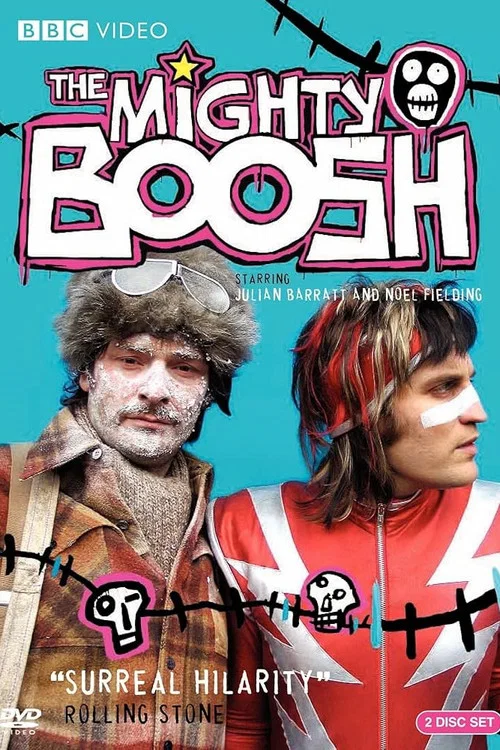 The Mighty Boosh: Inside the Zooniverse постер