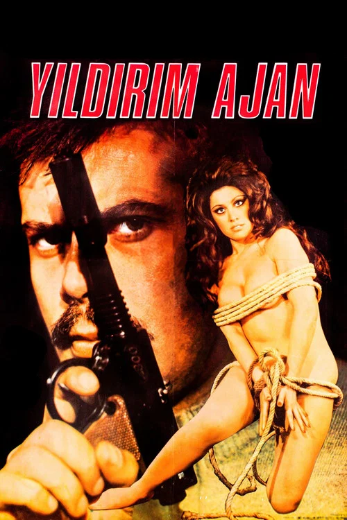 Yıldırım Ajan постер