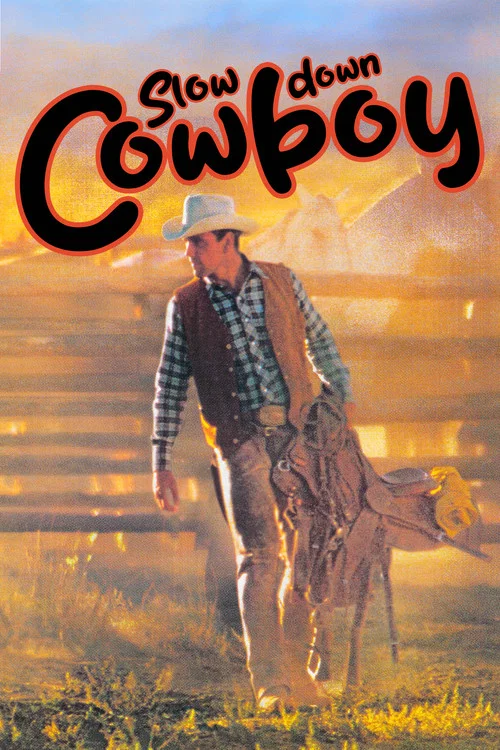 Slow Down Cowboy постер