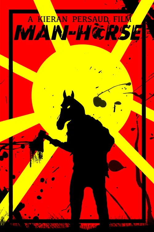 Manhorse постер