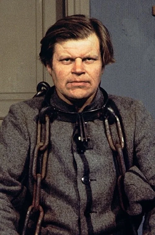 Häjyt постер