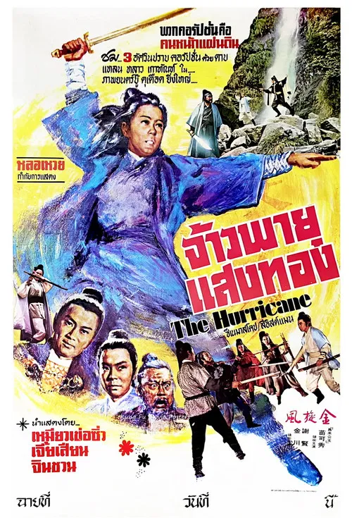 Jin Xuan Feng постер