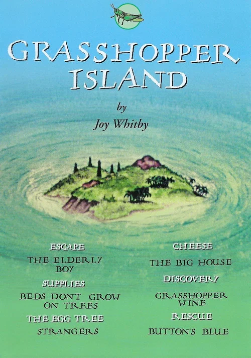 Grasshopper Island постер