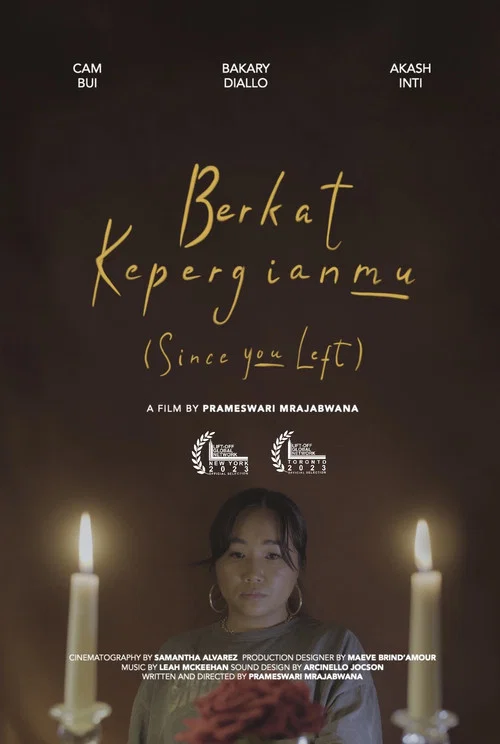 Berkat Kepergianmu постер