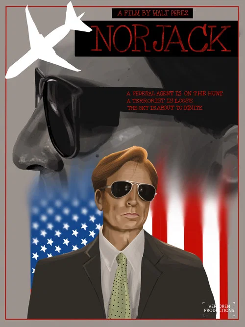 Norjack постер
