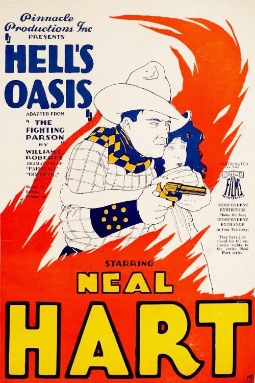 Hell's Oasis постер