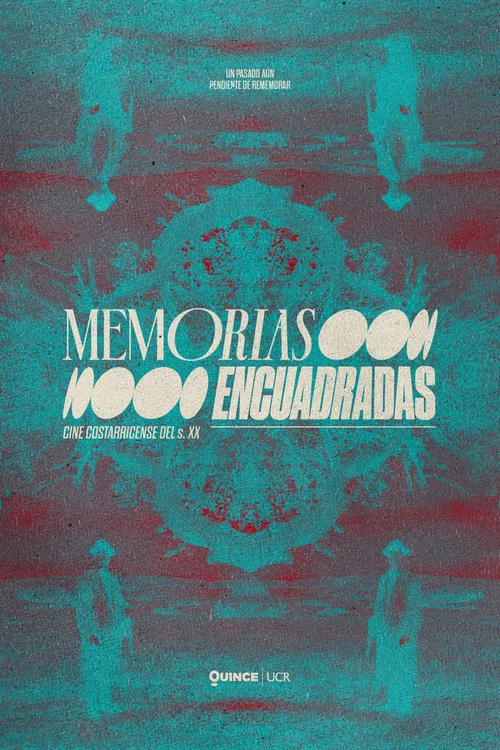 Memorias Encuadradas постер