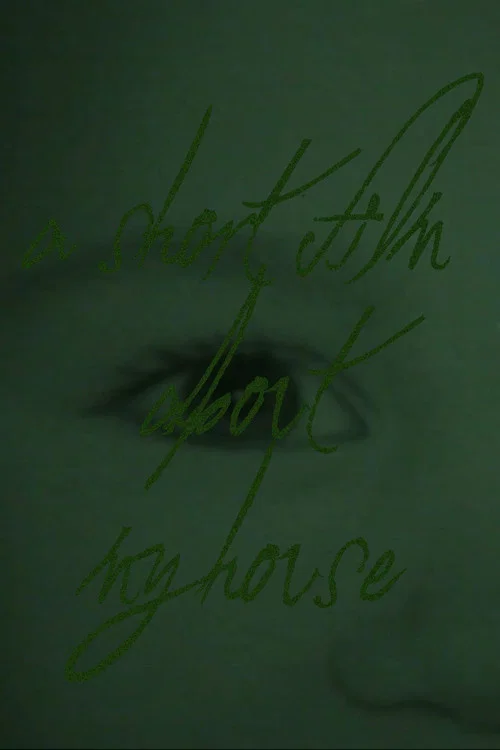 A Short Film About My House постер