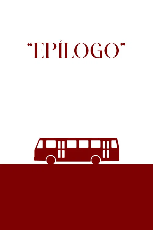 Epílogo постер