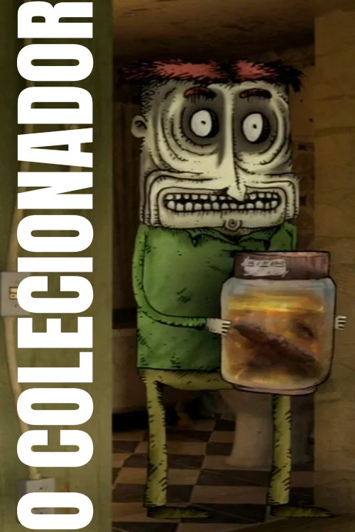 The Collector постер