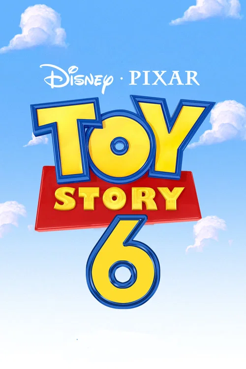 Toy Story 6 постер