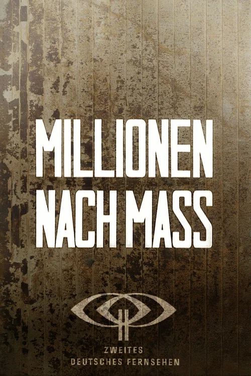 Millionen nach Maß постер
