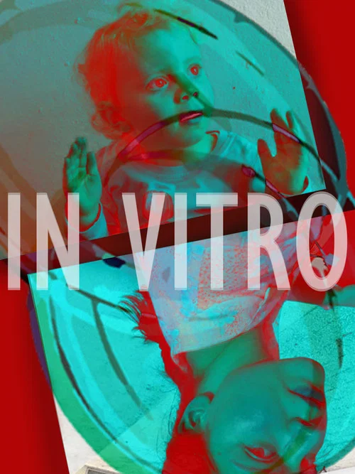 IN VITRO постер