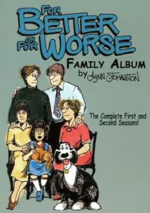 For Better or for Worse постер