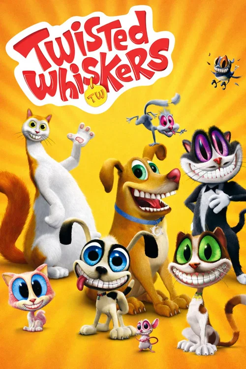 The Twisted Whiskers Show постер