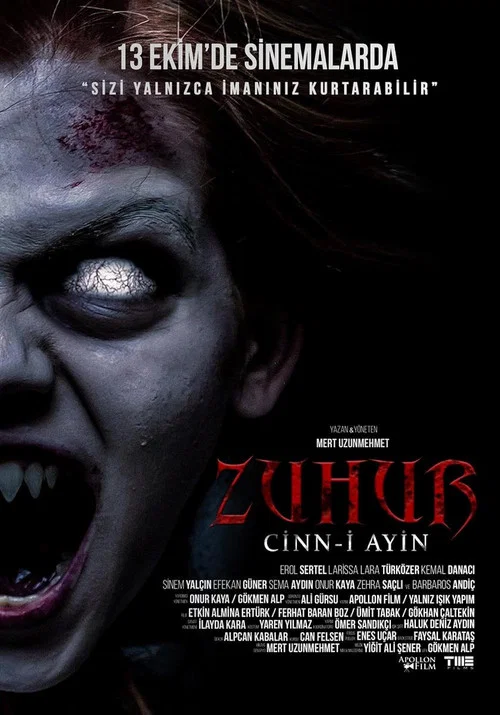 Zuhur: Cinn-i Ayin постер