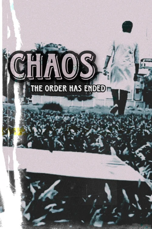 Chaos постер
