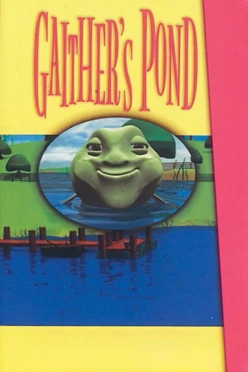 Gaither's Pond: Fishtales постер