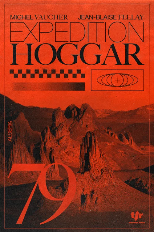 Expédition Hoggar 79 постер