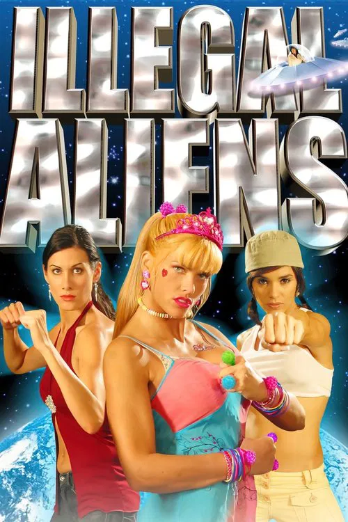 Illegal Aliens постер